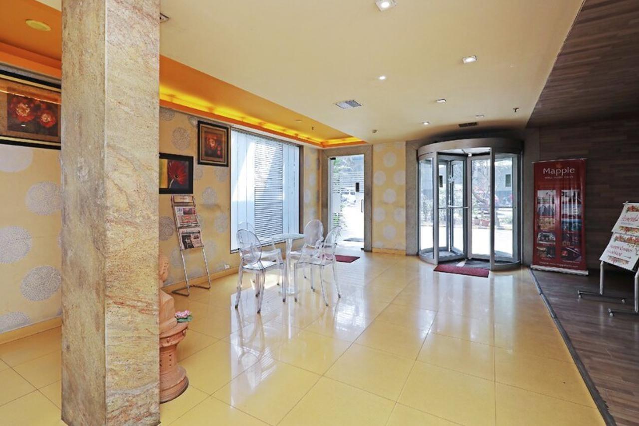 Mapple Whitefield บังกาลอร์ ภายนอก รูปภาพ