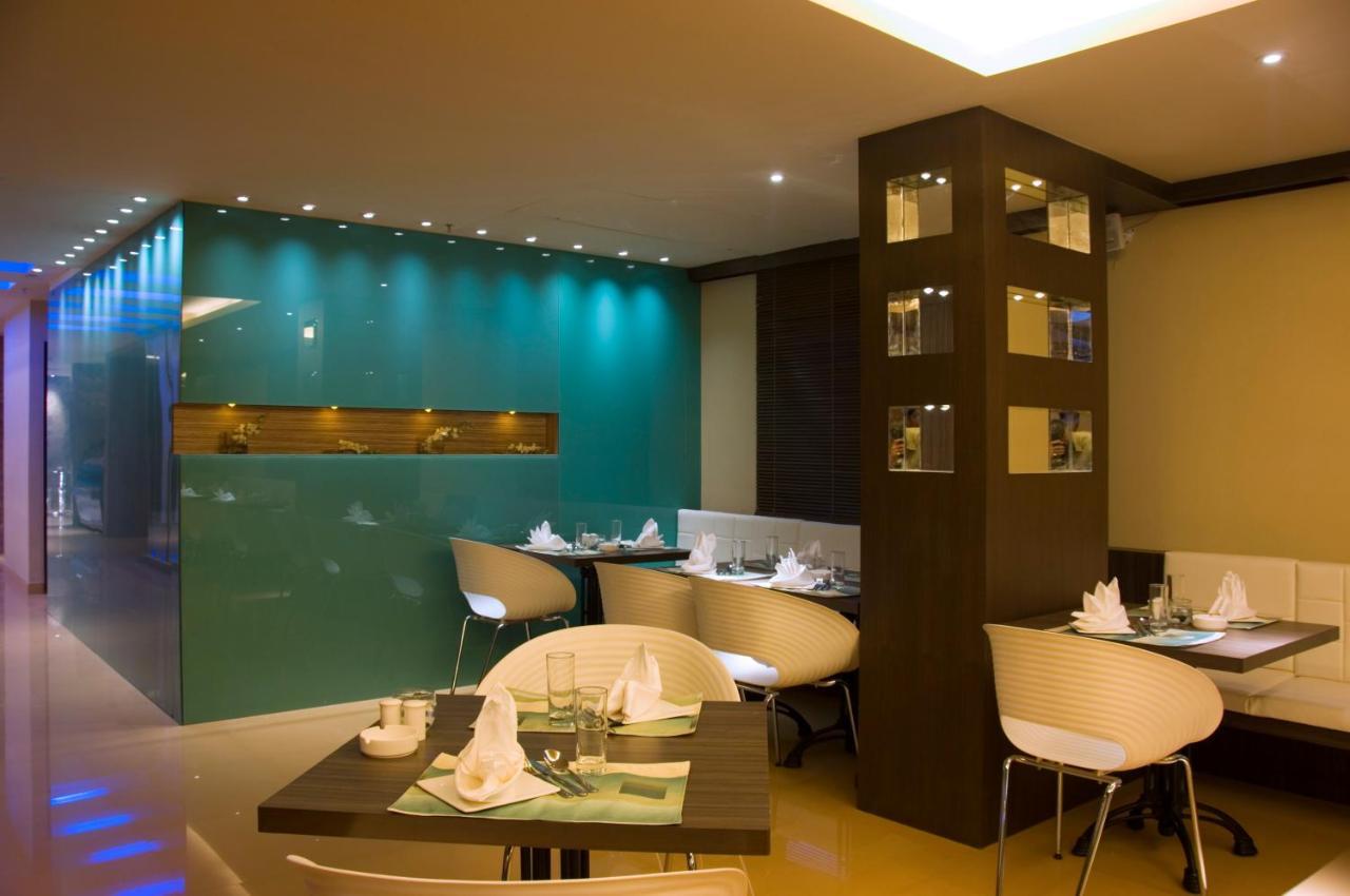 Mapple Whitefield บังกาลอร์ ภายนอก รูปภาพ