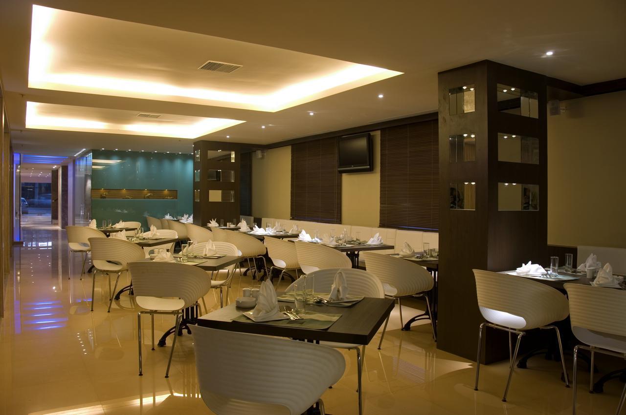 Mapple Whitefield บังกาลอร์ ร้านอาหาร รูปภาพ